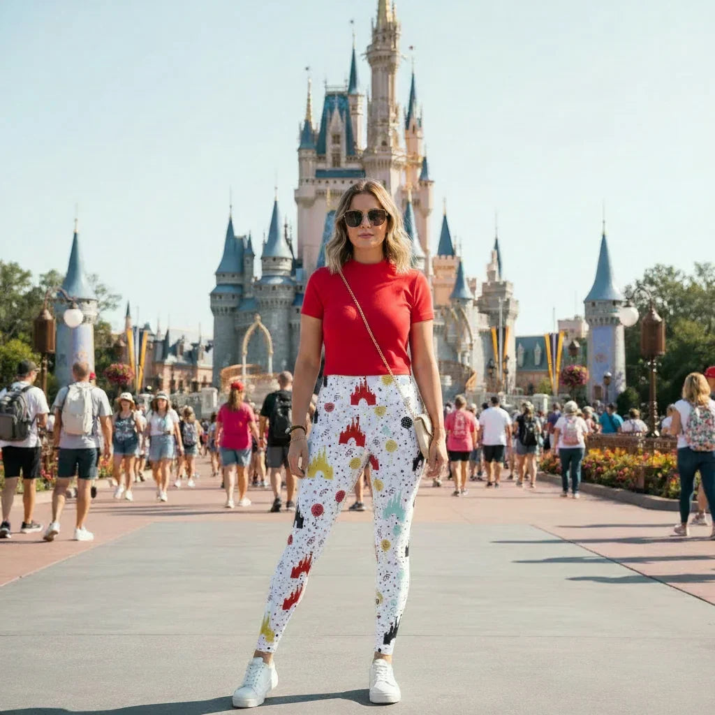 Disney Leggings
