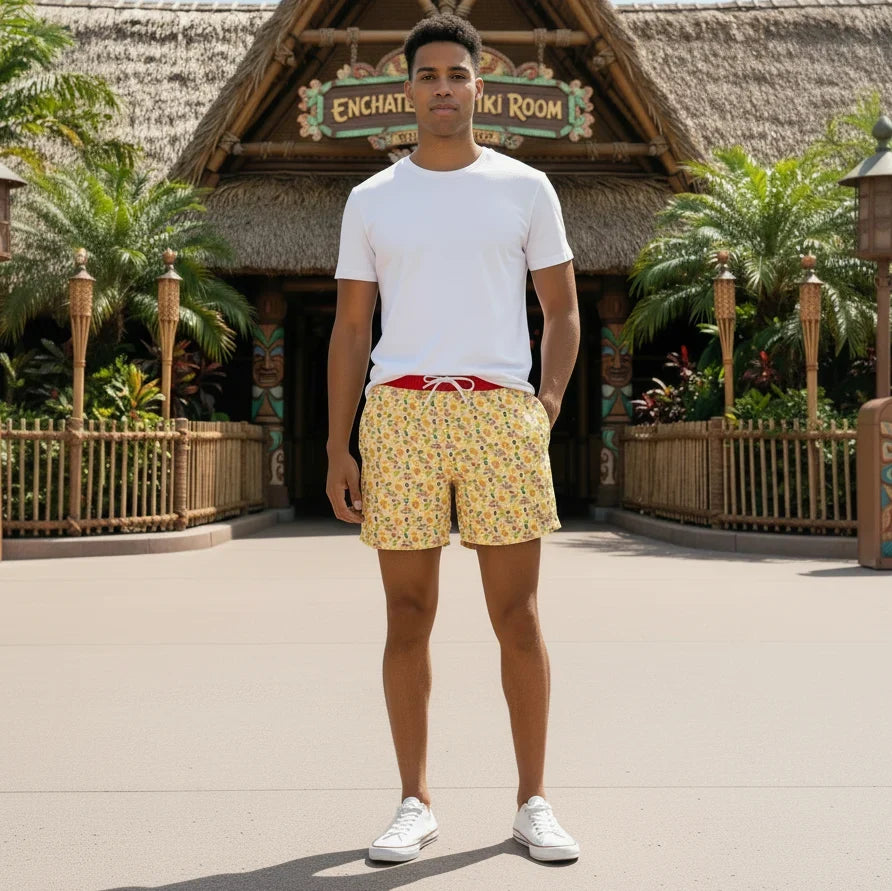 Disney Swim Trunks