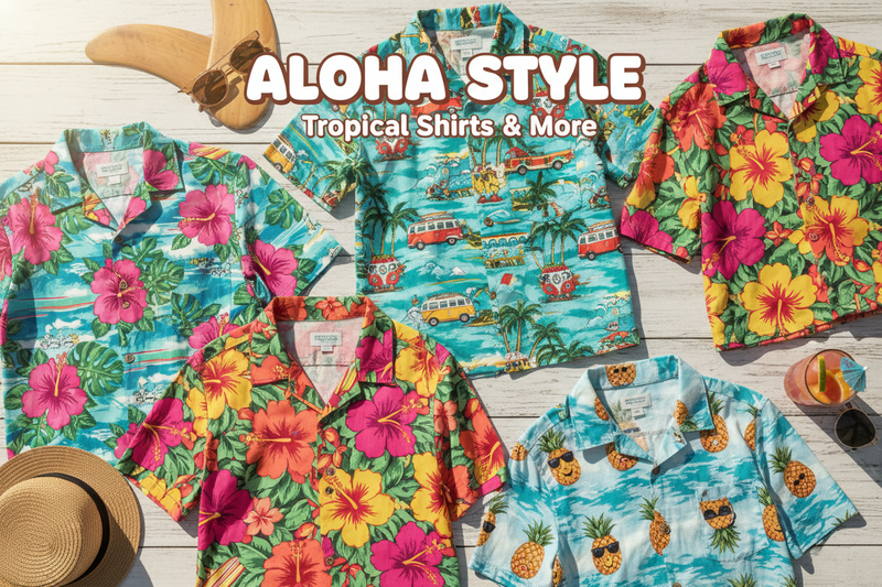Hawaiian Shirts