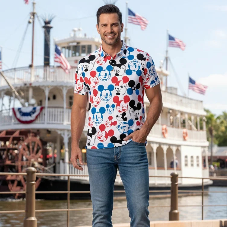 Disney Polo Shirts