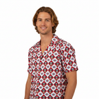 DCL Mickey Hawaiian Shirt
