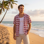 DCL Mickey Hawaiian Shirt