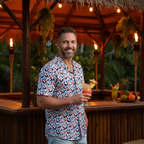 Emoji Mickey Hawaiian Shirt