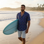 Character Arrows Hawaiian Shirt