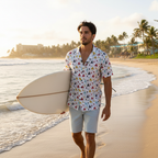 Castle Celebration Hawaiian Shirt