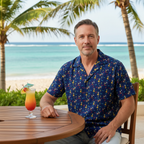 Character Arrows Hawaiian Shirt