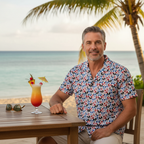 Emoji Mickey Hawaiian Shirt