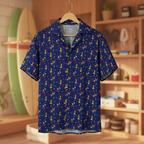 Character Arrows Hawaiian Shirt