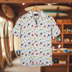 Castle Celebration Hawaiian Shirt