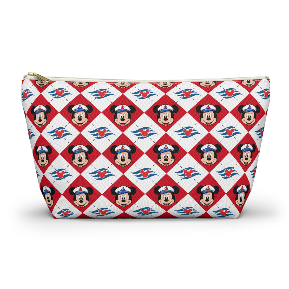 DCL Mickey Cosmetic Bag