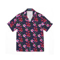 Painted Floral Arrangement Hawaiian Shirt