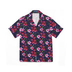 Painted Floral Arrangement Hawaiian Shirt