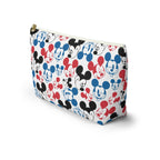 Emoji Mickey Cosmetic Bag