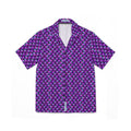 Retro 80's Summer Vice Hawaiian Shirt