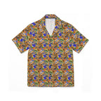 Four Parks Ride Collage Hawaiian Shirt