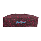 Flying Red Roses Weekender Bag