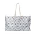 Epcot Ball Pattern Weekender Bag