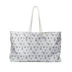 Epcot Ball Pattern Weekender Bag
