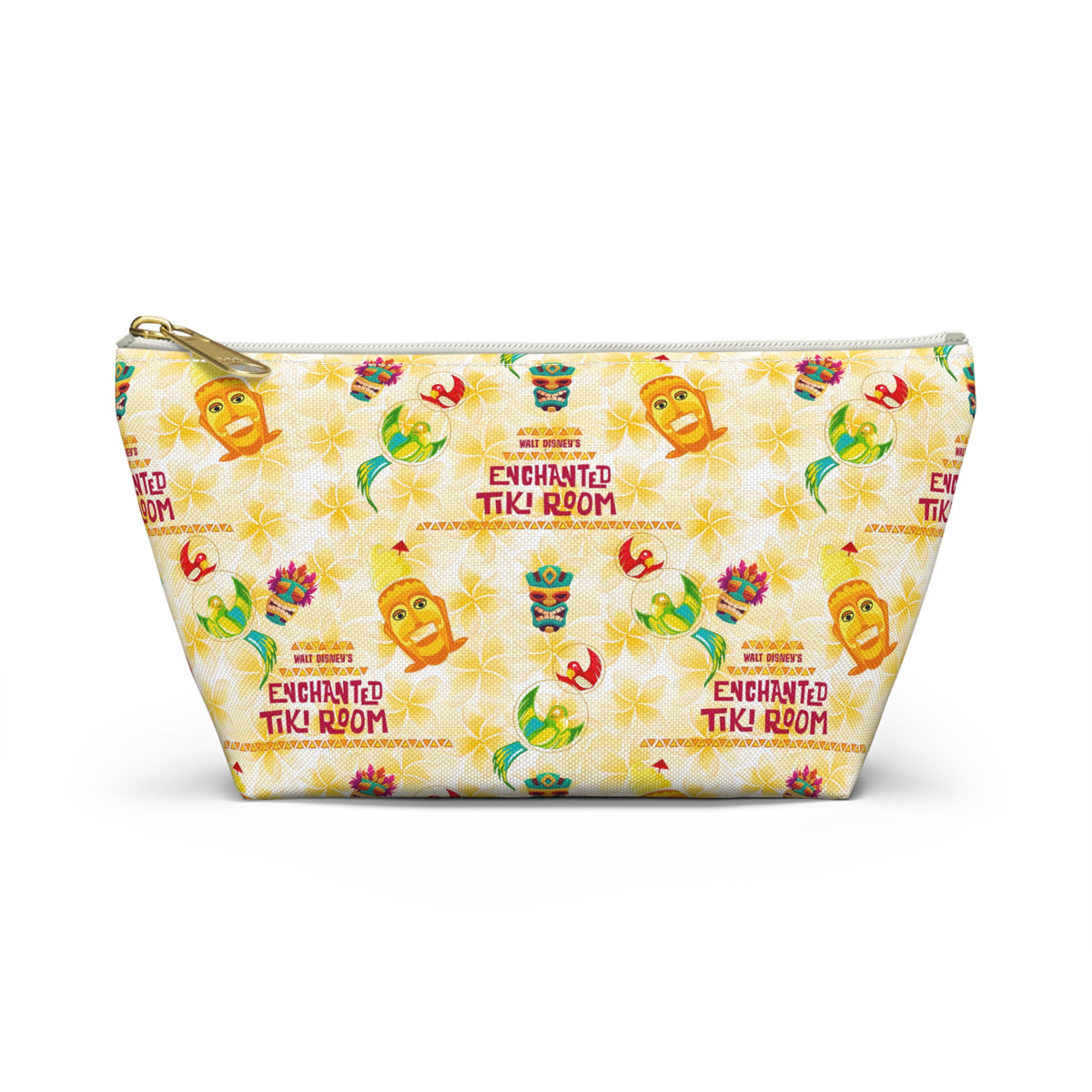 Enchanted Tiki Room Cosmetic Bag