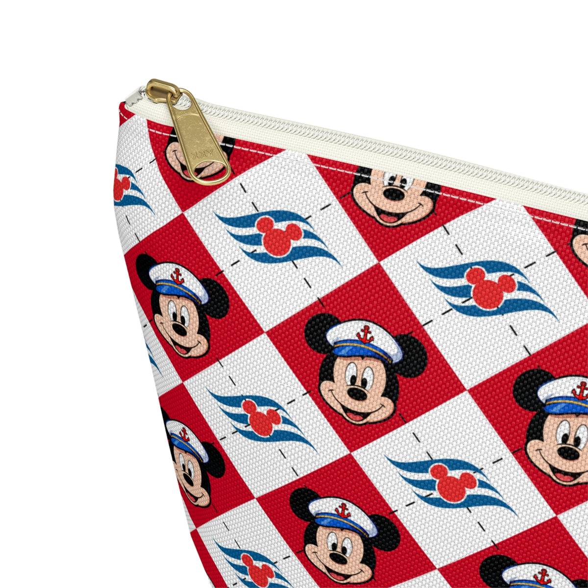 DCL Mickey Cosmetic Bag