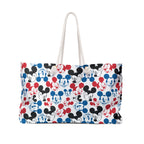 Emoji Mickey Weekender Bag