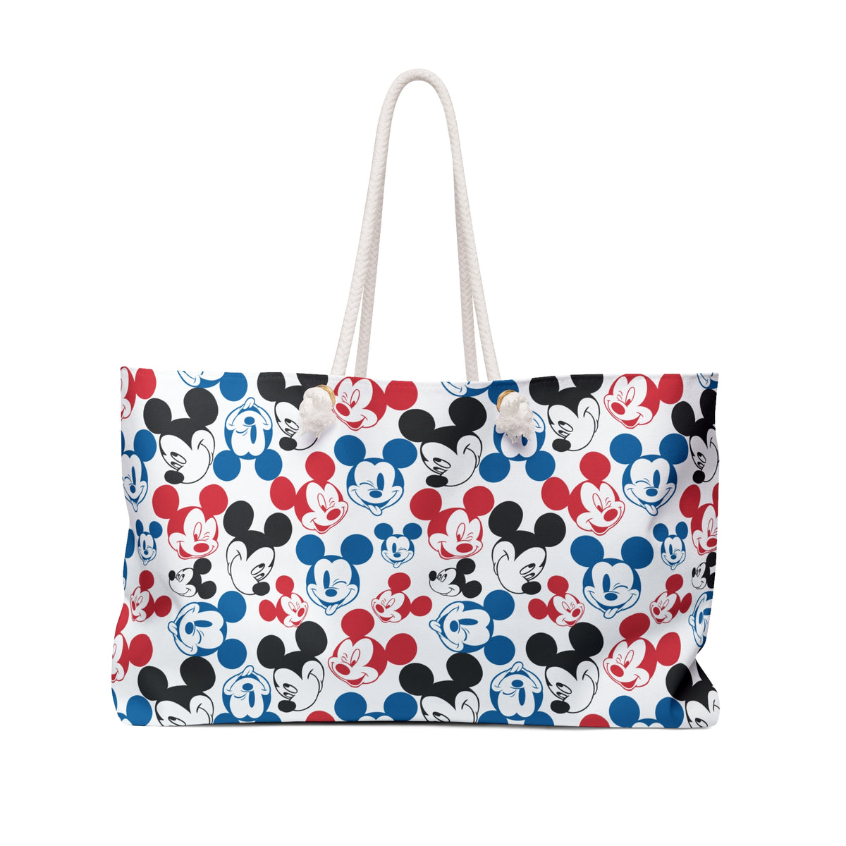 Emoji Mickey Weekender Bag
