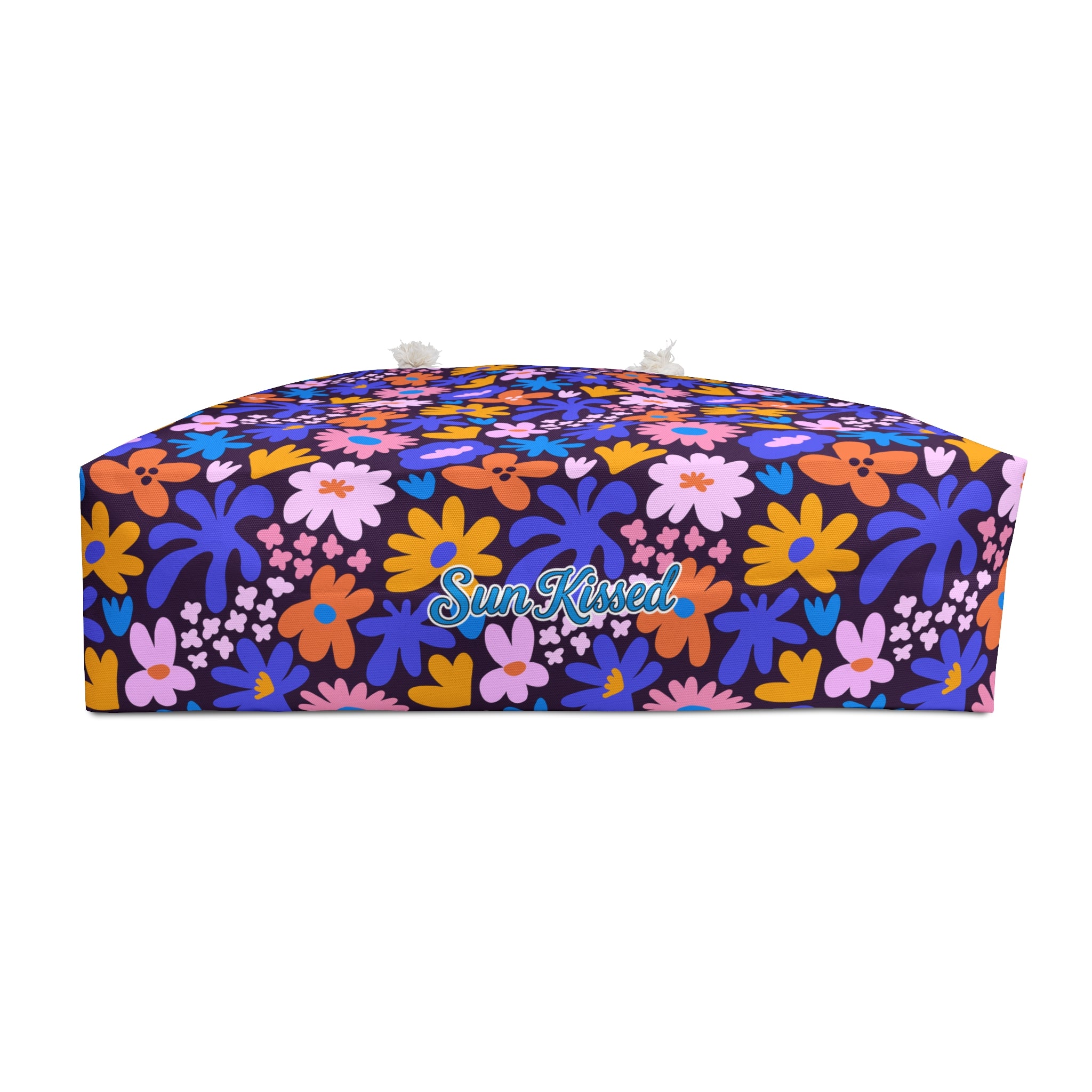 Hand Drawn Meadow Weekender Bag