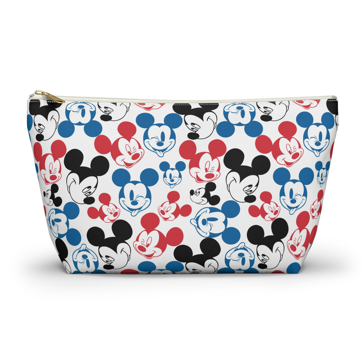 Emoji Mickey Cosmetic Bag