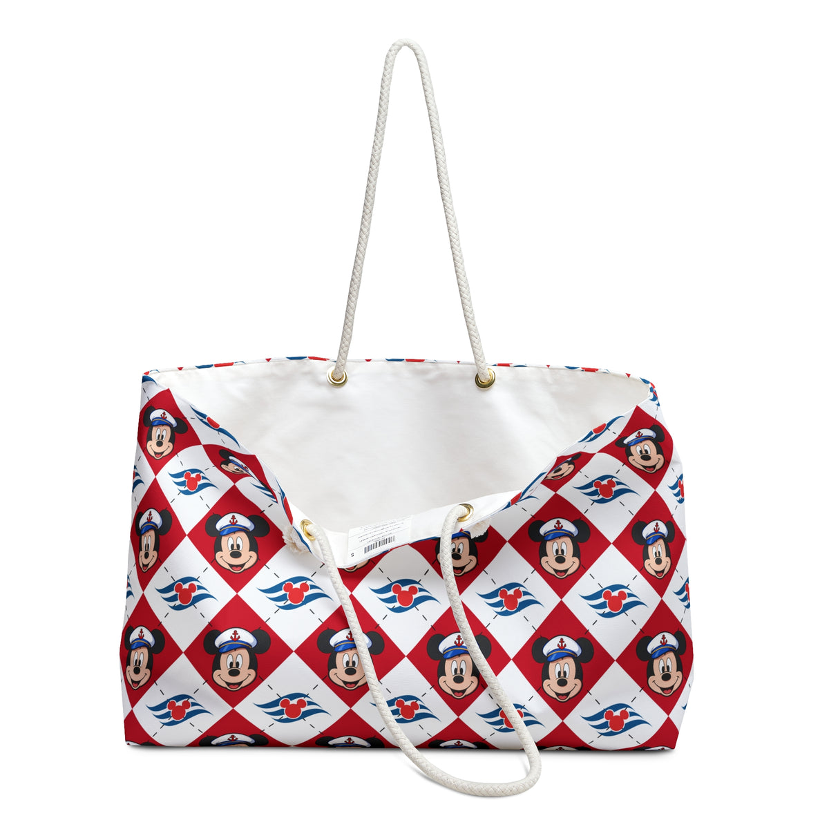 DCL Mickey Weekender Bag