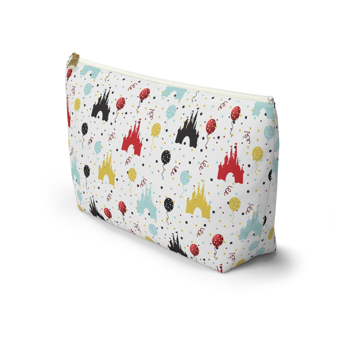Castle Celebration Cosmetic Bag