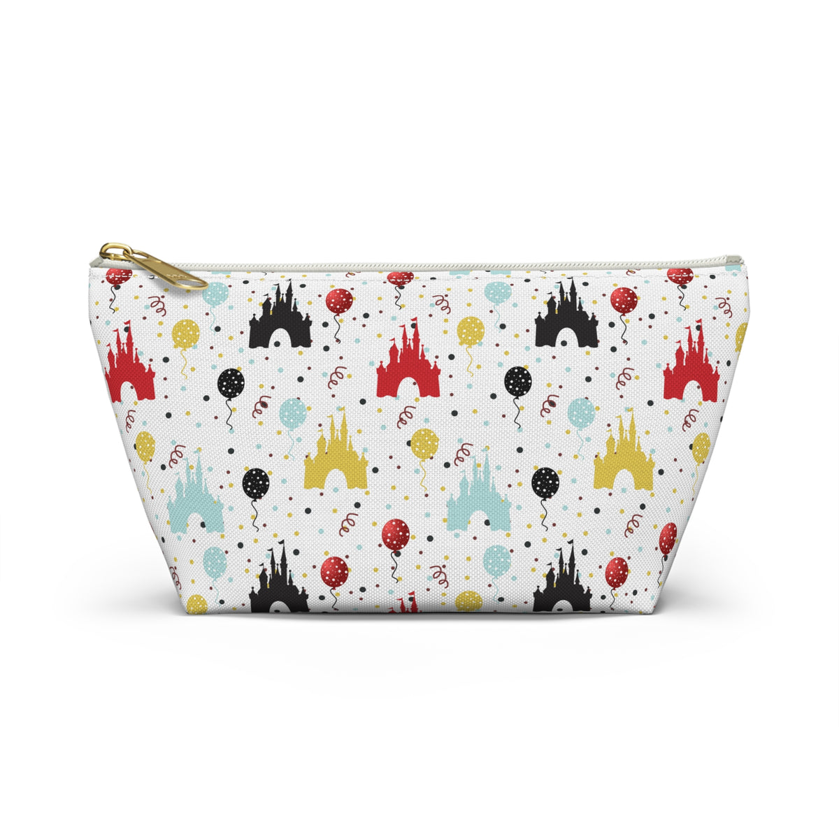 Castle Celebration Cosmetic Bag