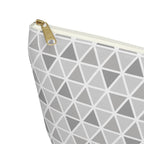 Epcot Ball Pattern Cosmetic Bag