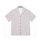 Outer Banks Lighthouses Nautical Charm Hawaiian Shirt