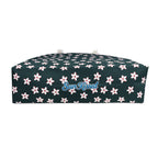 Flowering Daisies Floral Weekender Bag