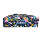 Floral Night Bouquet Weekender Bag
