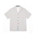 Orchid Outlines Hawaiian Shirt