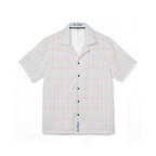 Orchid Outlines Hawaiian Shirt