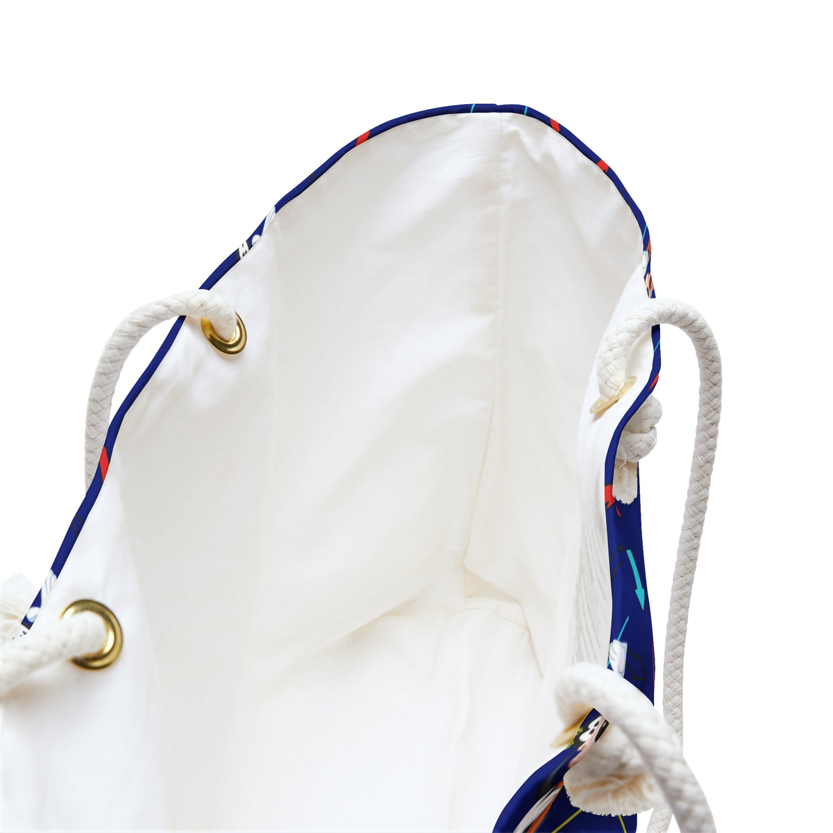 Character Arrows Weekender Bag