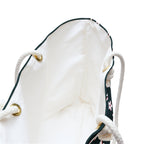 Flowering Daisies Floral Weekender Bag