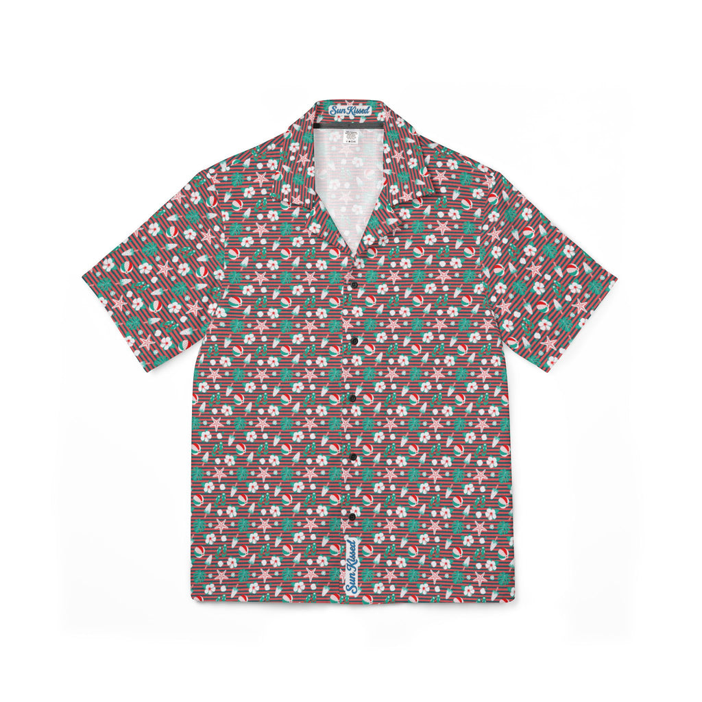 Popsicle Starfish Hawaiian Shirt
