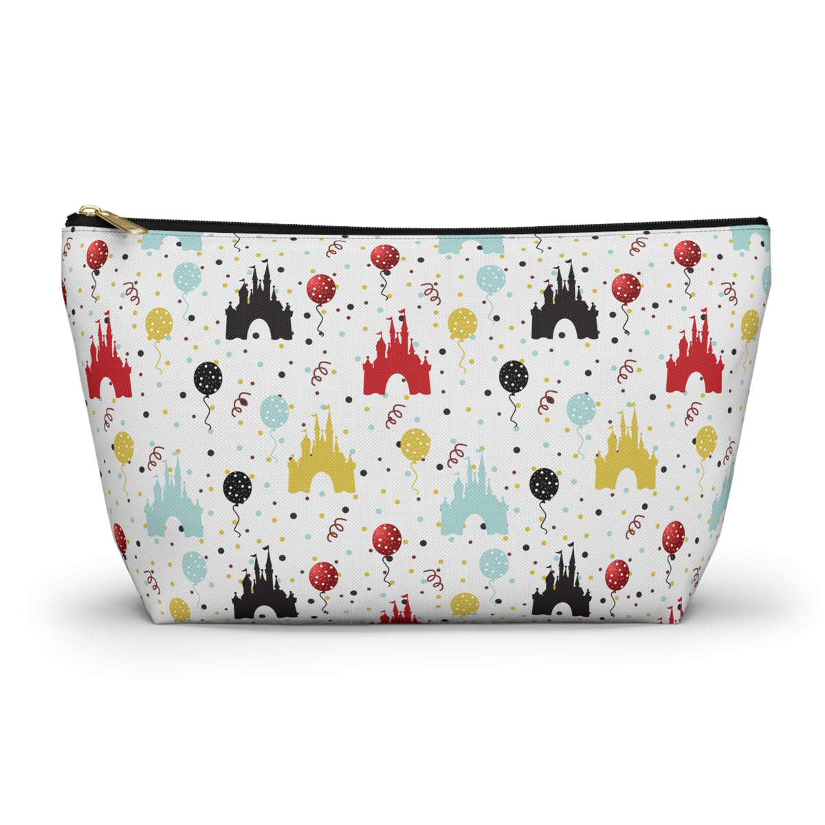 Castle Celebration Cosmetic Bag