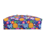 Retro Tropical Butterfly Weekender Bag