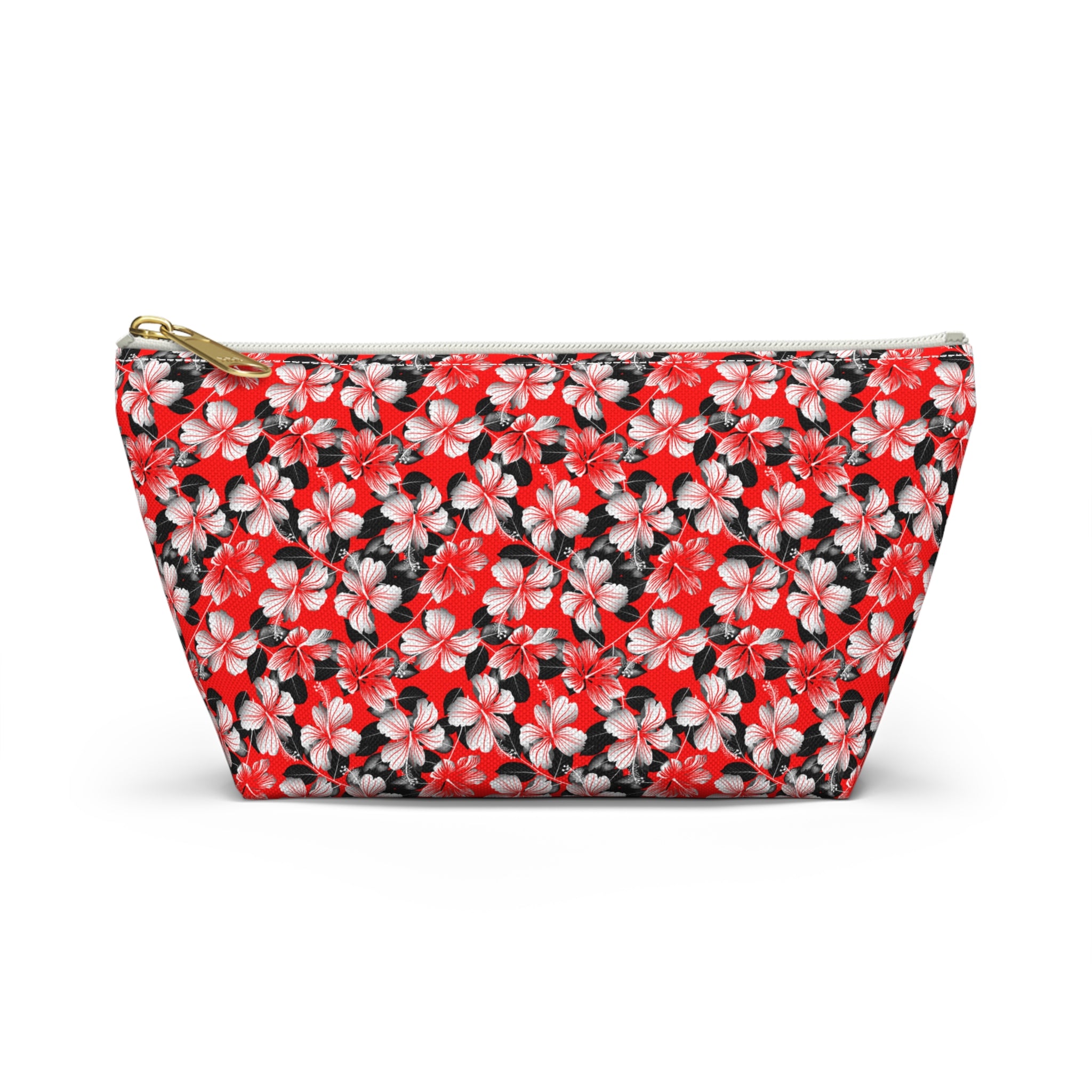 Dragonstone Hibiscus Cosmetic Bag