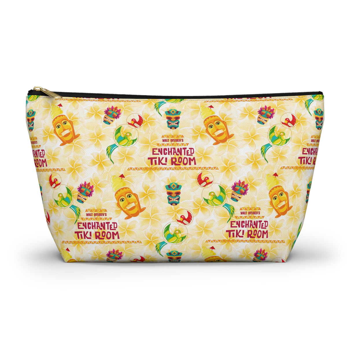 Enchanted Tiki Room Cosmetic Bag