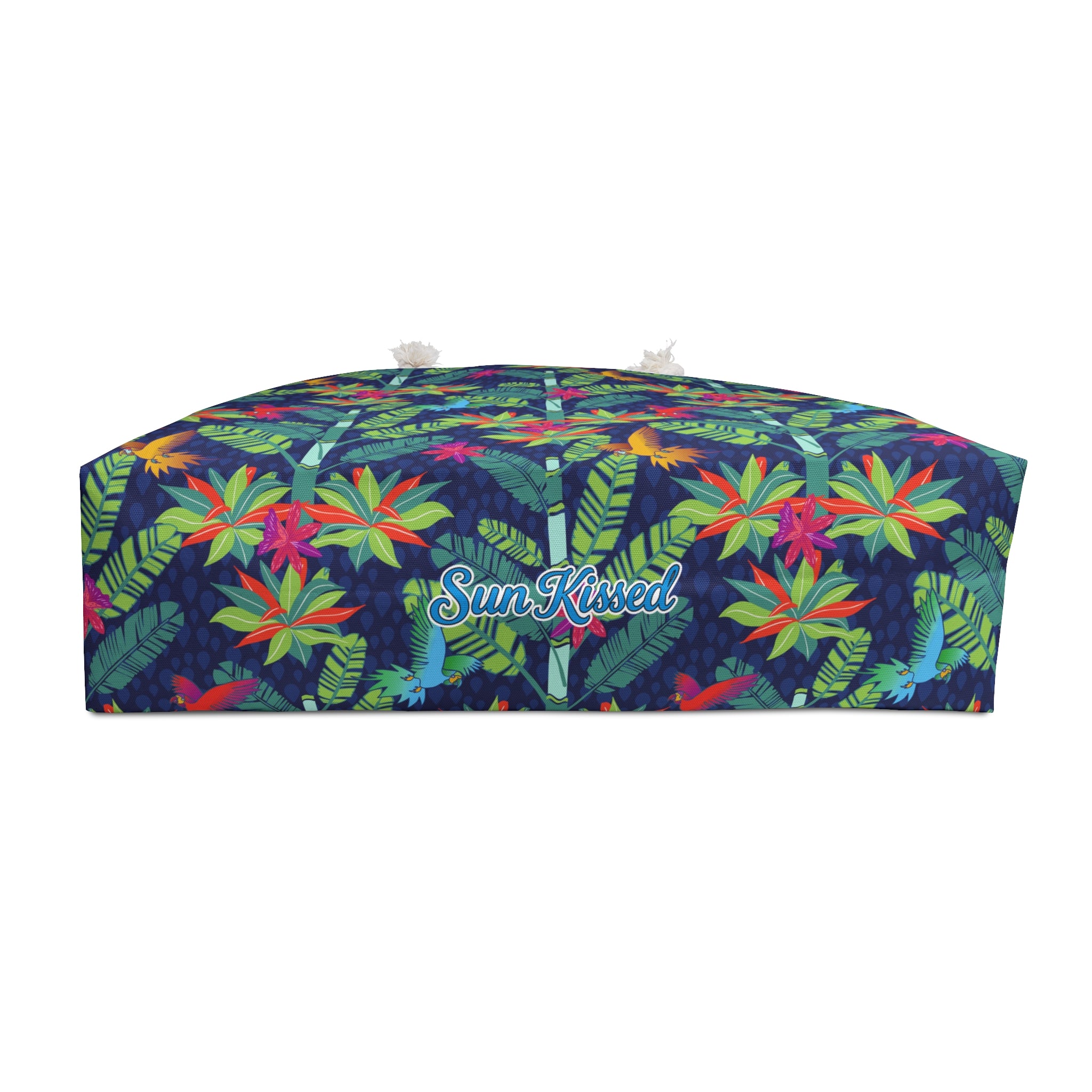 Toucan Jungle Weekender Bag