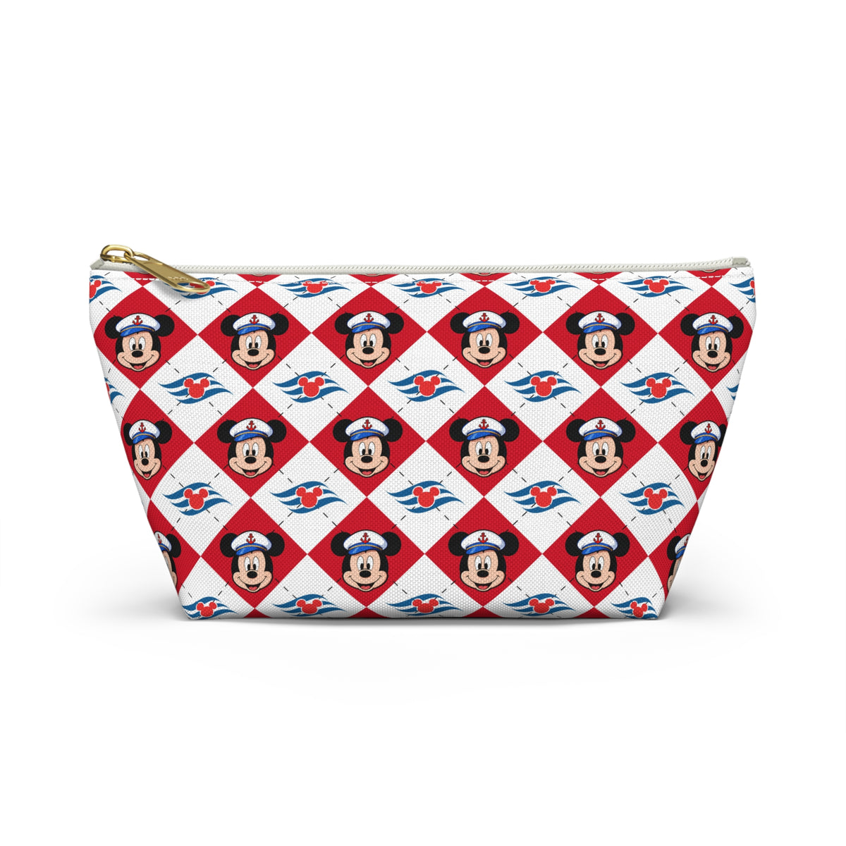 DCL Mickey Cosmetic Bag
