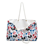 Emoji Mickey Weekender Bag