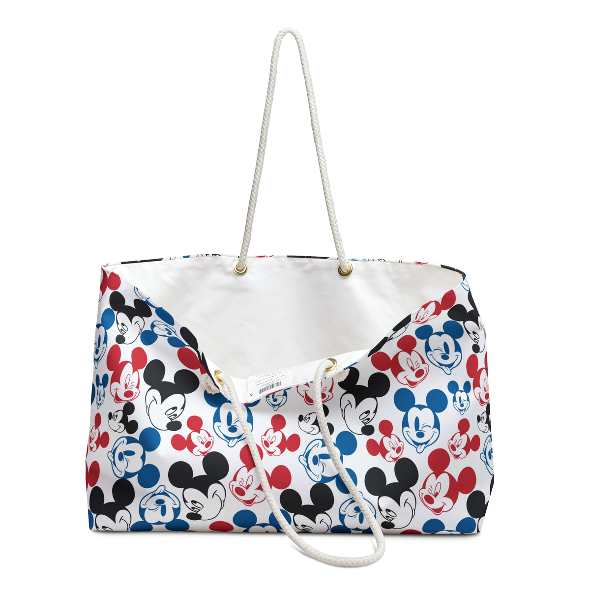 Emoji Mickey Weekender Bag