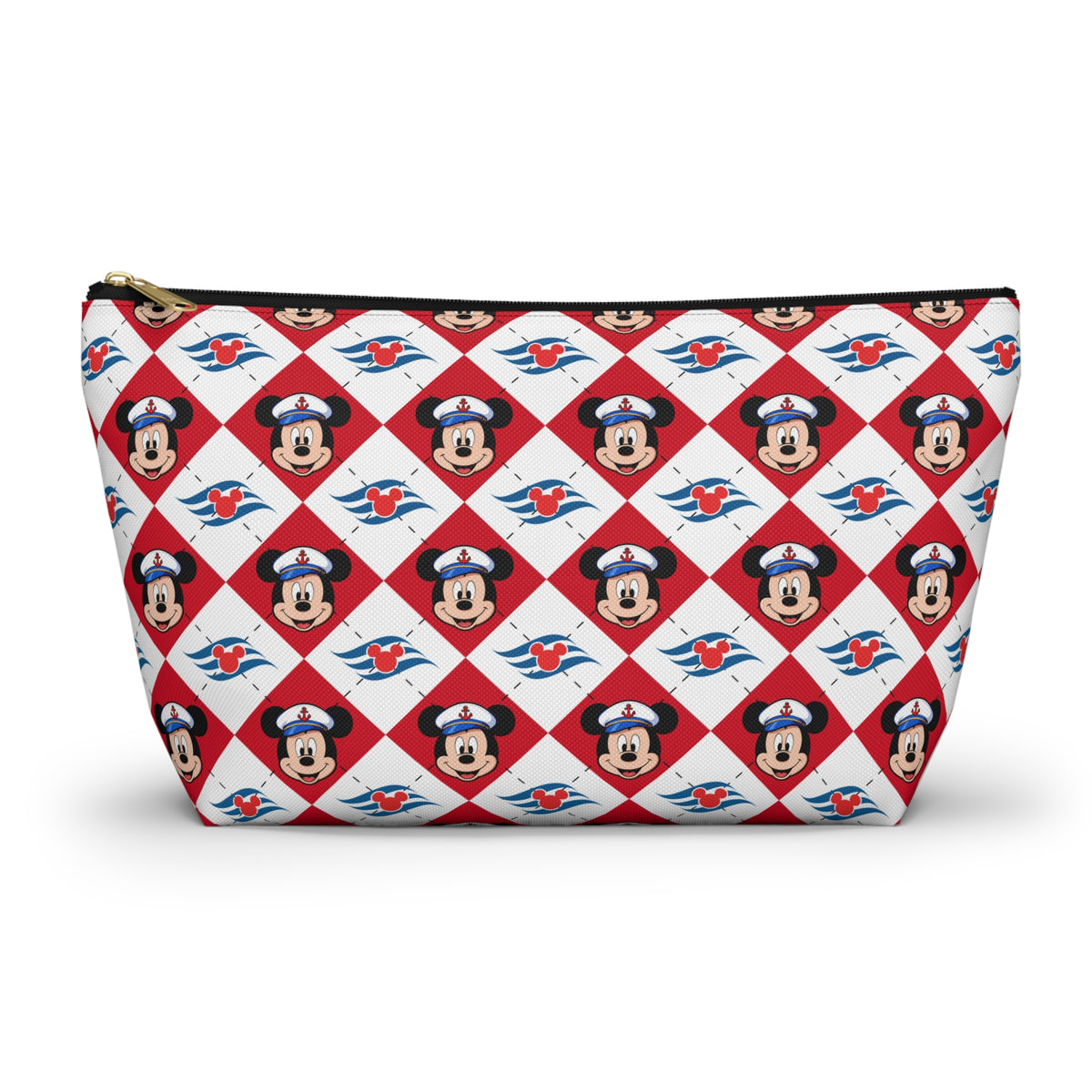 DCL Mickey Cosmetic Bag