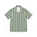 Christmas Trees Adorned Hawaiian Shirt
